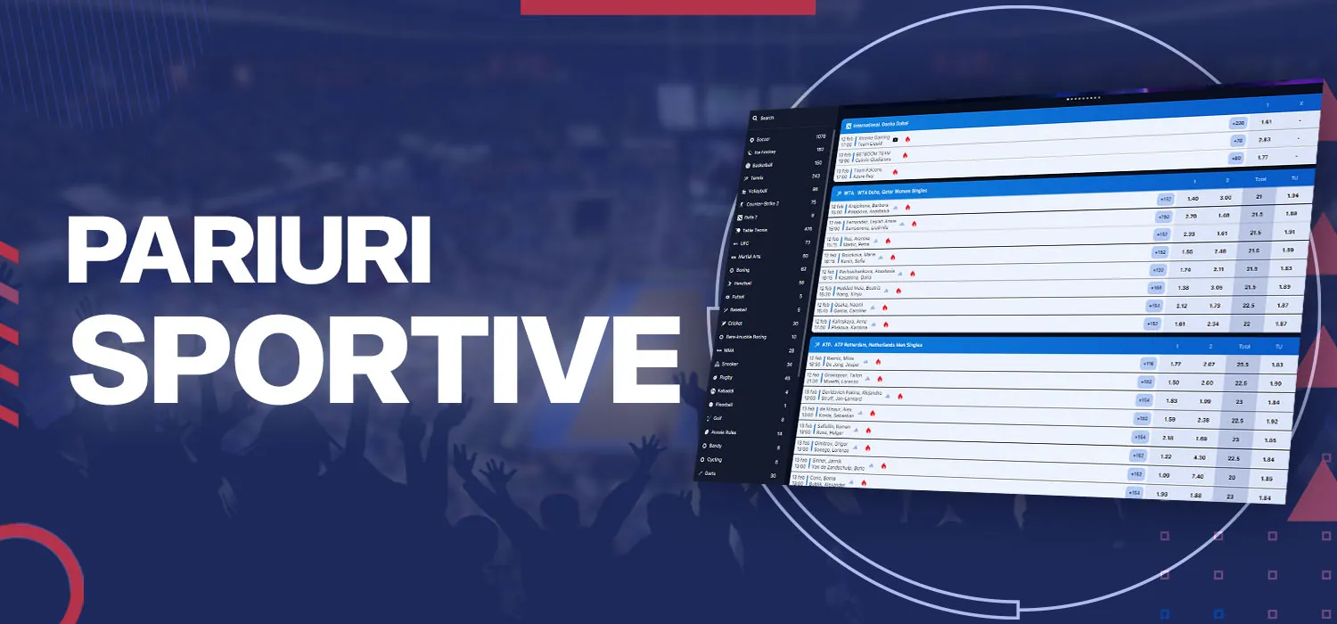 1win pariuri sportive